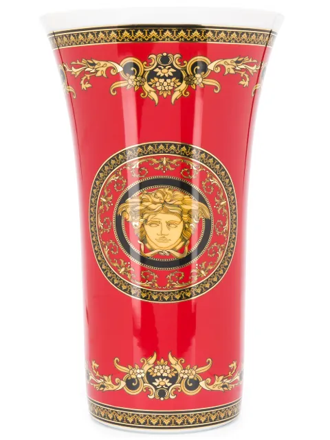 Versace jarrón Vasenserie Medusa 