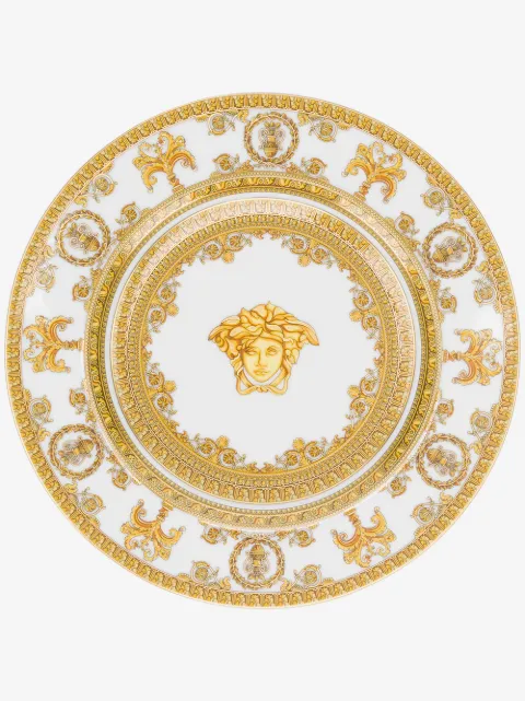 Versace Medusa Baroque plate 18cm
