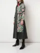 Junya Watanabe فستان قميص ميدي مخيوط