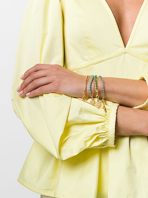 ASTLEY CLARKE THE SUMMER ELEMENTS BRACELET STACK