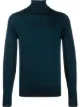 Image 1 of John Smedley Cherwell roll-neck jumper