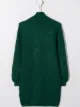 Image 2 of John Richmond Junior TEEN constellation sweater dress