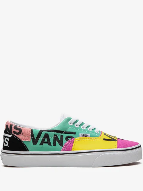 Vans x MoMA Era sneakers