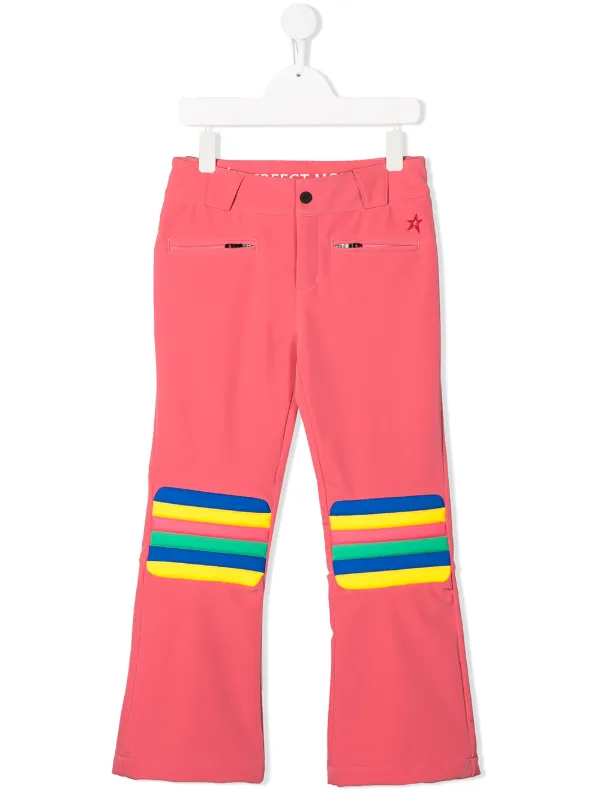 kids flared trousers