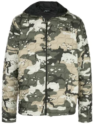 the north face camo