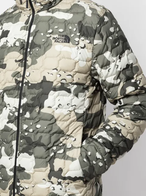the north face hoodie camouflage