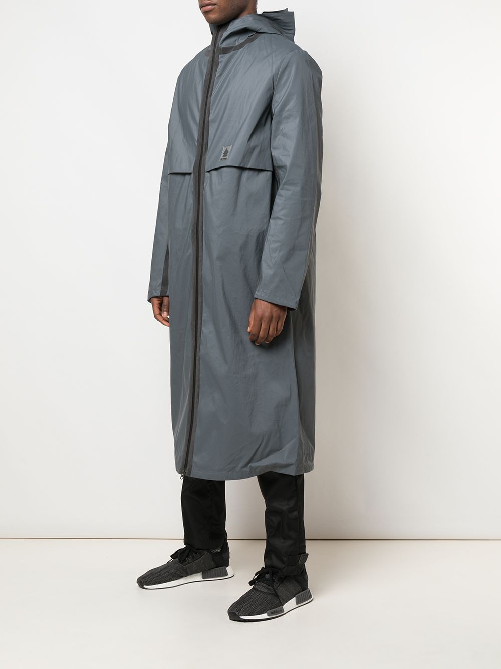 фото Oakley By Samuel Ross hooded coat