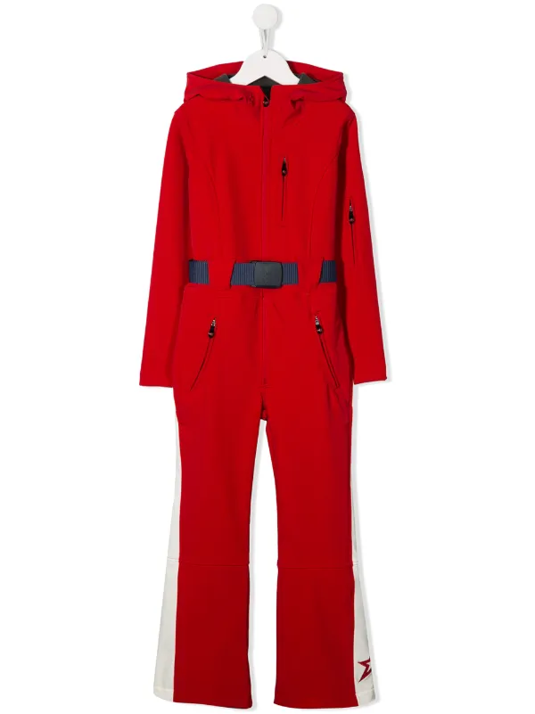 Shop red Perfect Moment Kids Ski long
