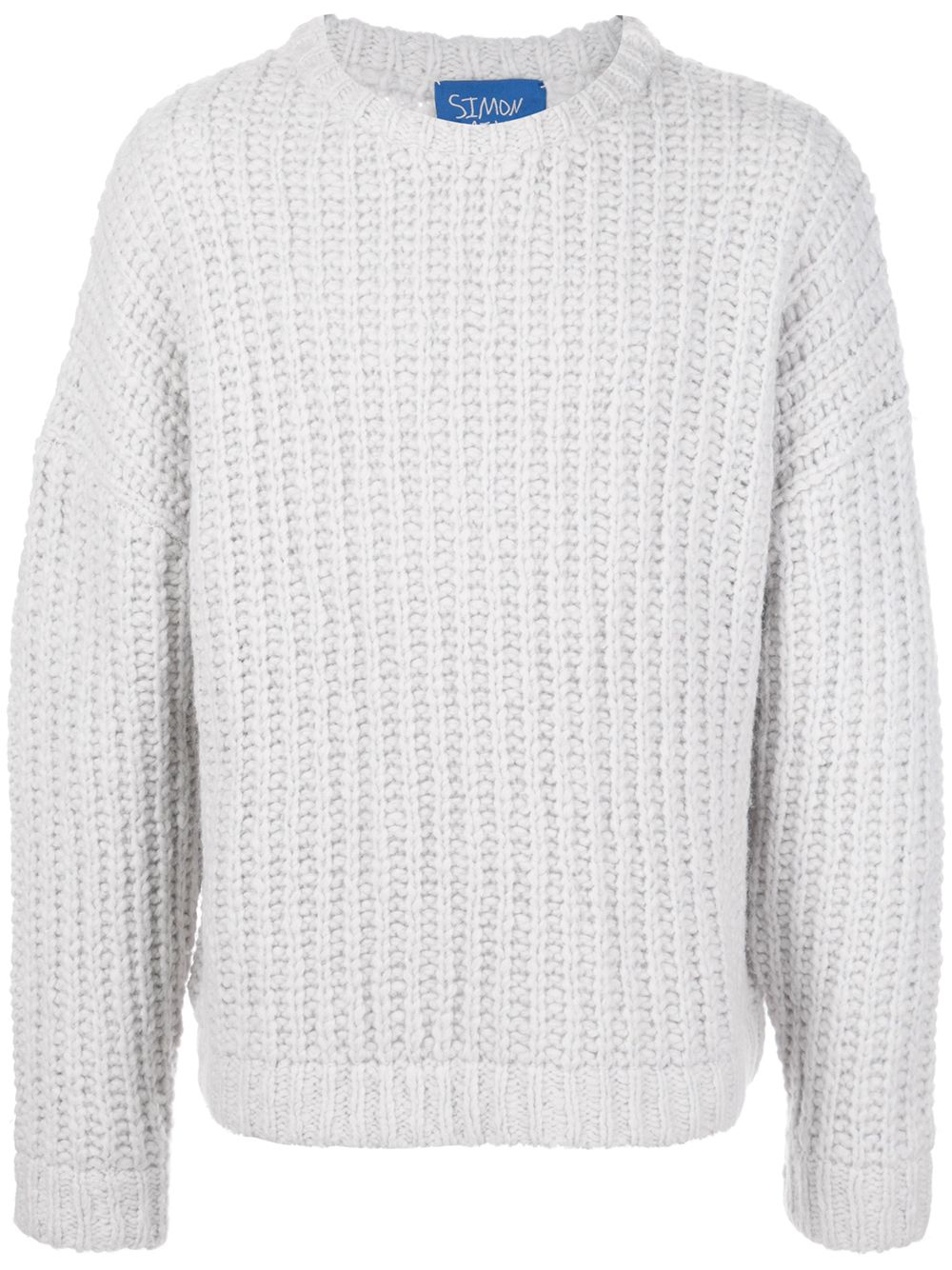 фото Simon Miller Meru chunky-knit jumper