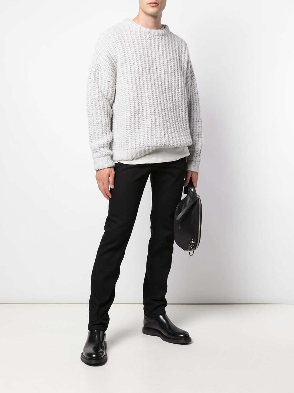 фото Simon Miller Meru chunky-knit jumper