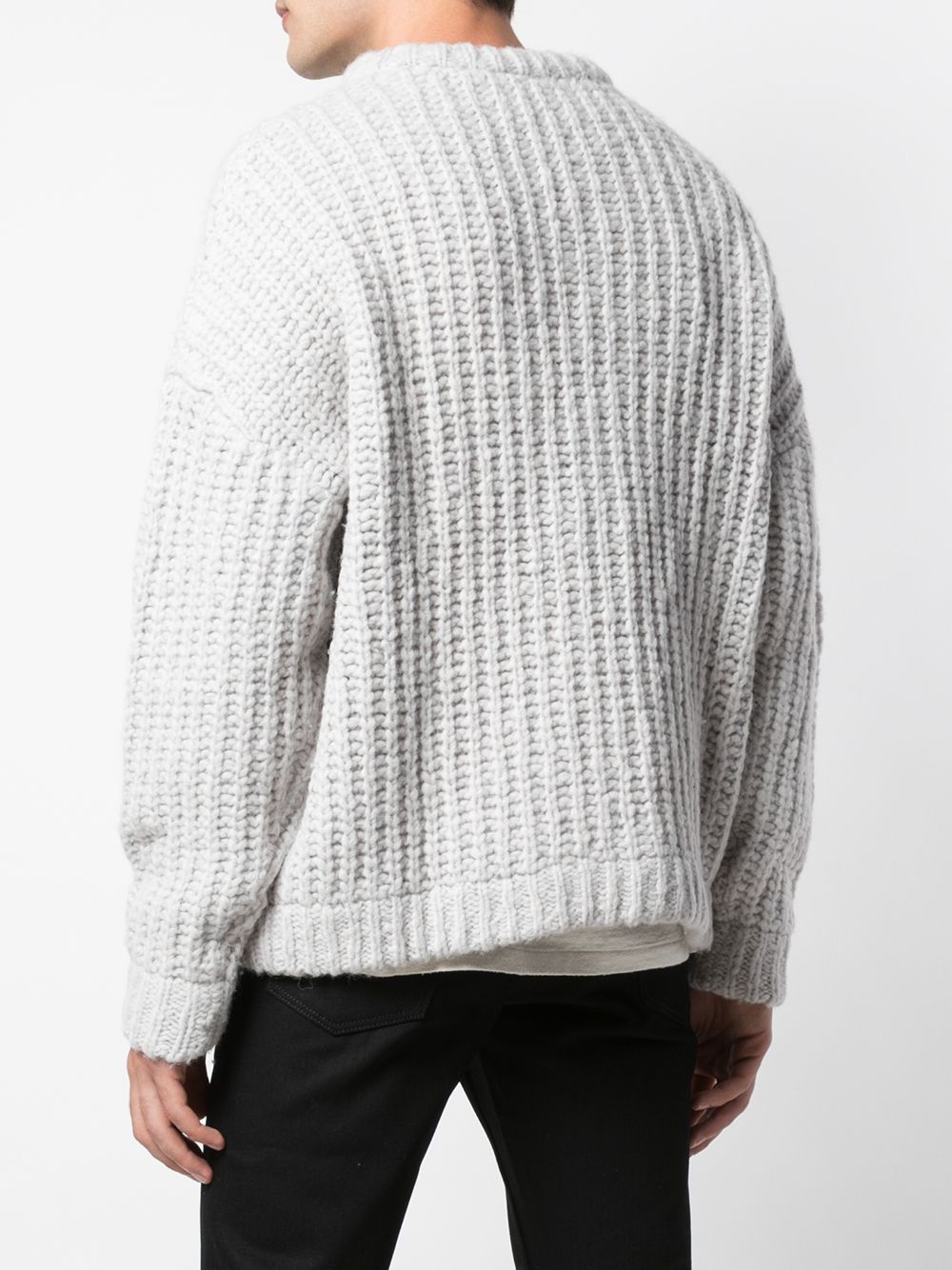 фото Simon Miller Meru chunky-knit jumper