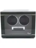 Rapport Formula Double Watch Winder - Black