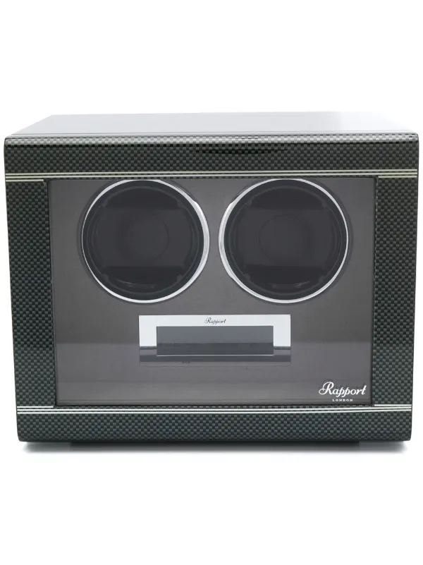 Automatic Watches Rapport Watch Winder Review Rapport W552 Formula