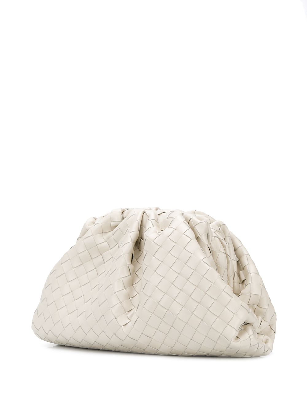 фото Bottega veneta клатч the pouch