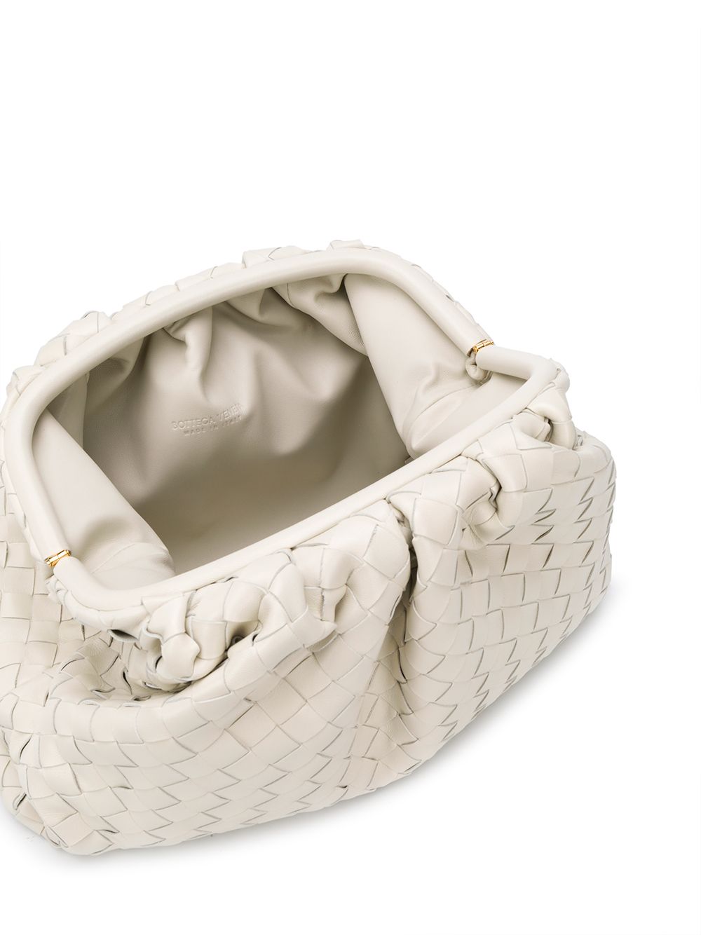 фото Bottega veneta клатч the pouch