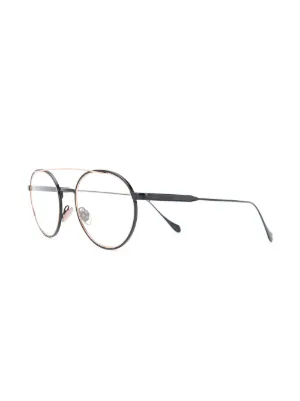 armani glass frames