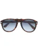 Image 1 of Persol round framed sunglasses