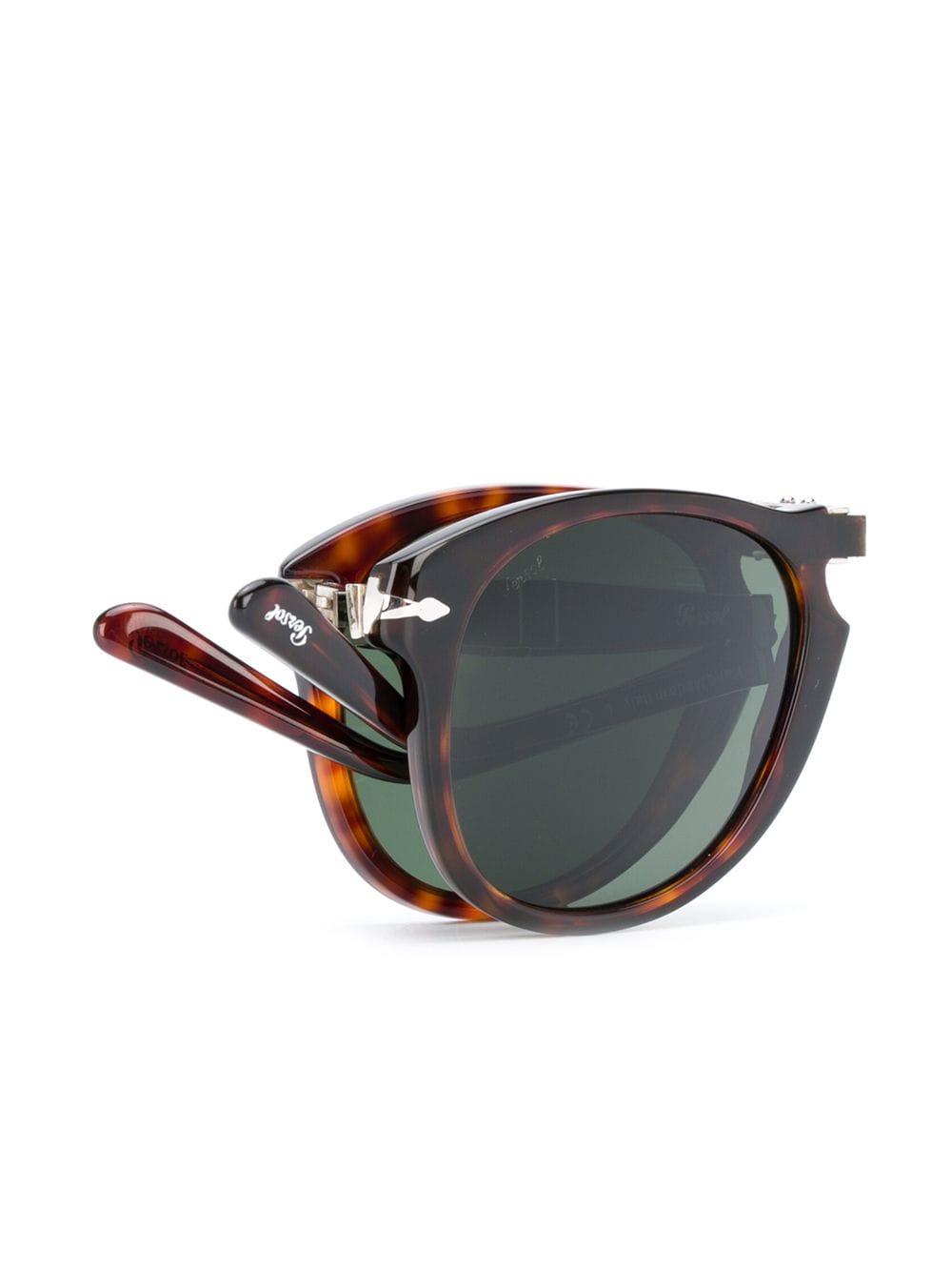 солнцезащитные очки черепаховой расцветки Persol 146140805350
