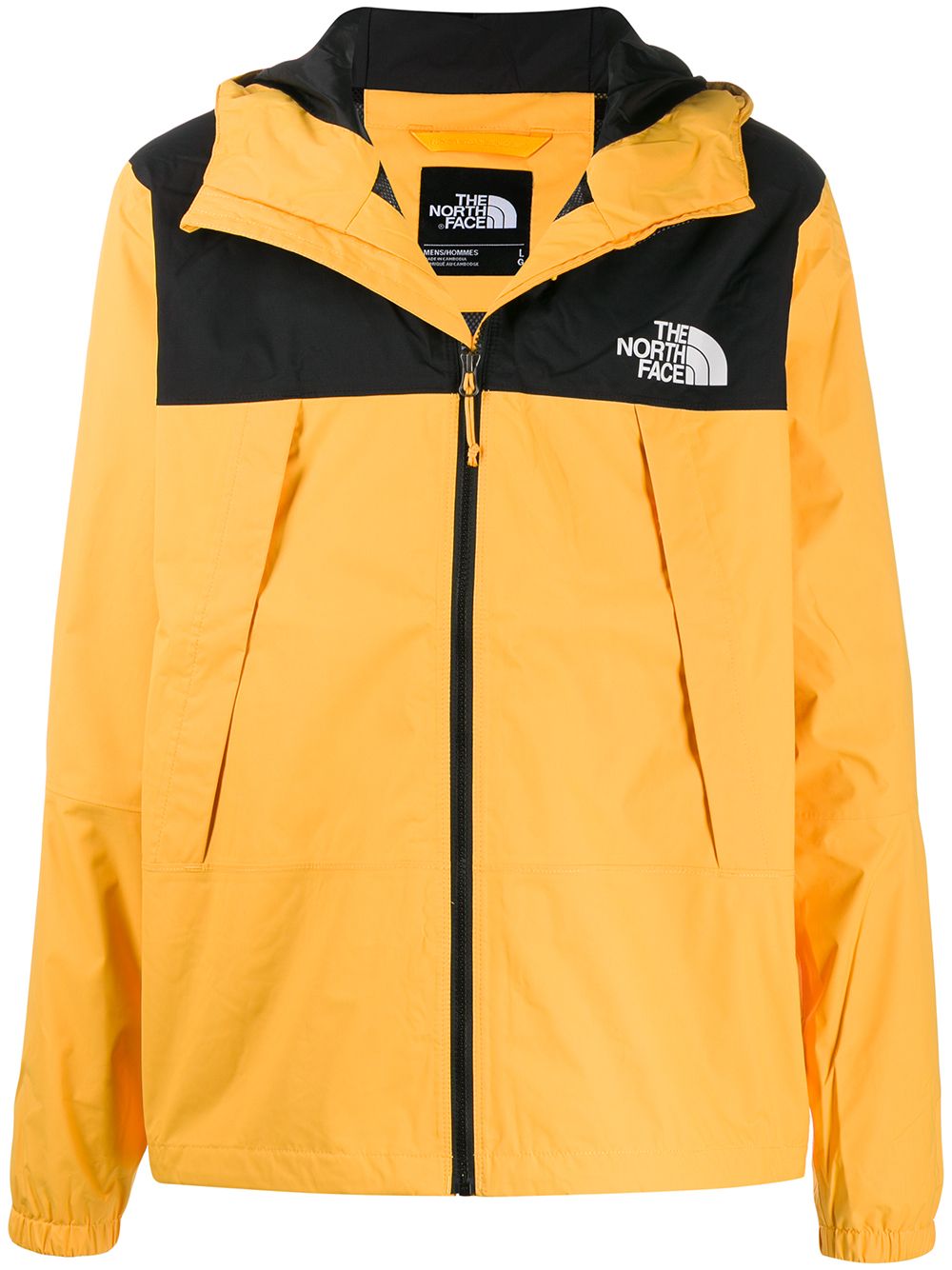 The North Face 1990 Mountain Q Jacket In 黄色