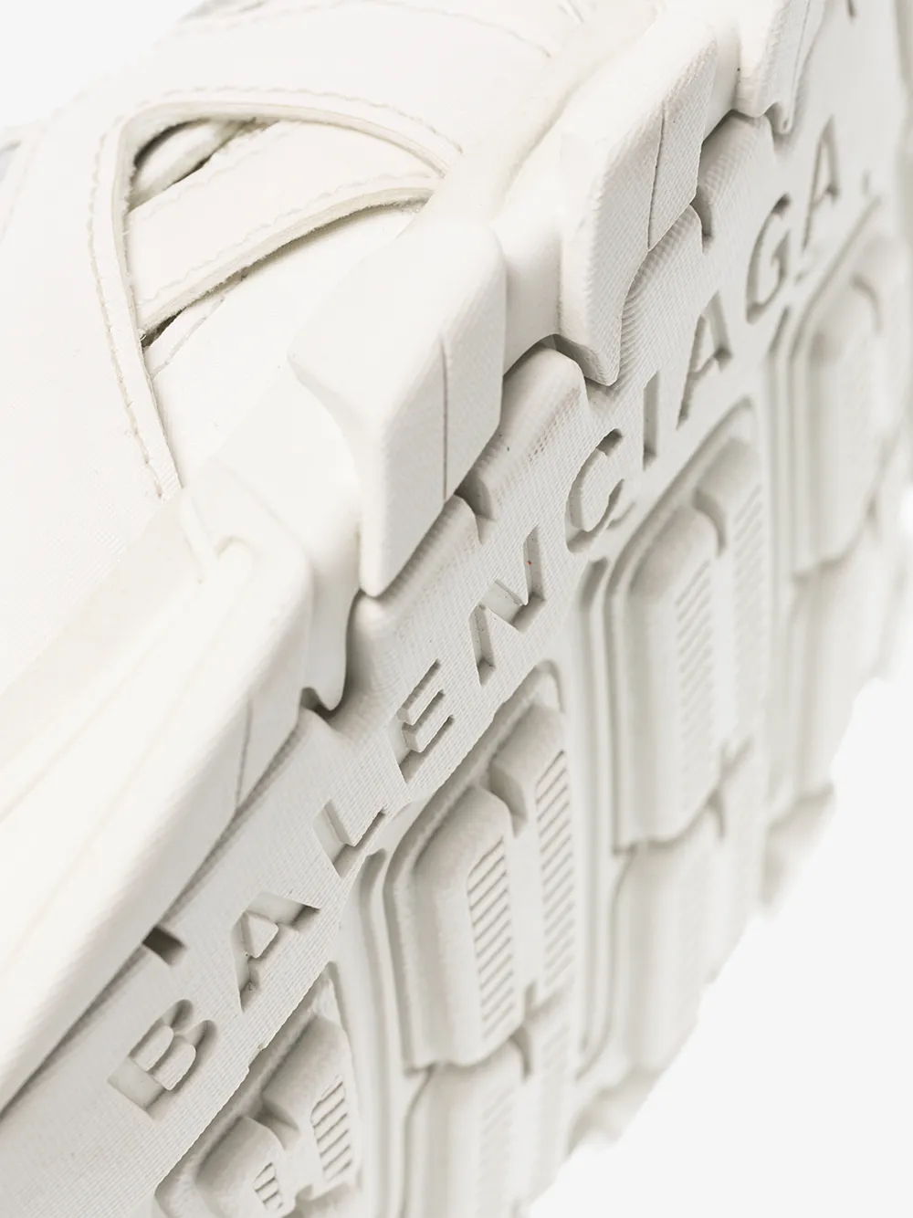 BALENCIAGA BALENCIAGA WHITE TRACK 2 SNEAKERS,568614W2GN114614200