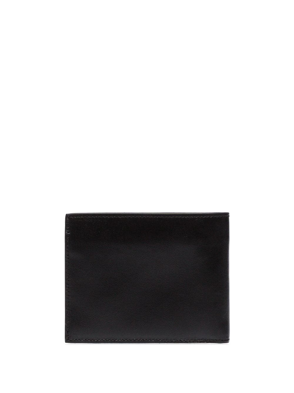 Off-White For Money-print Leather bi-fold Wallet - Farfetch