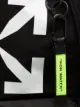 Off-White Schlüsselanhänger mit Flaschenhalter