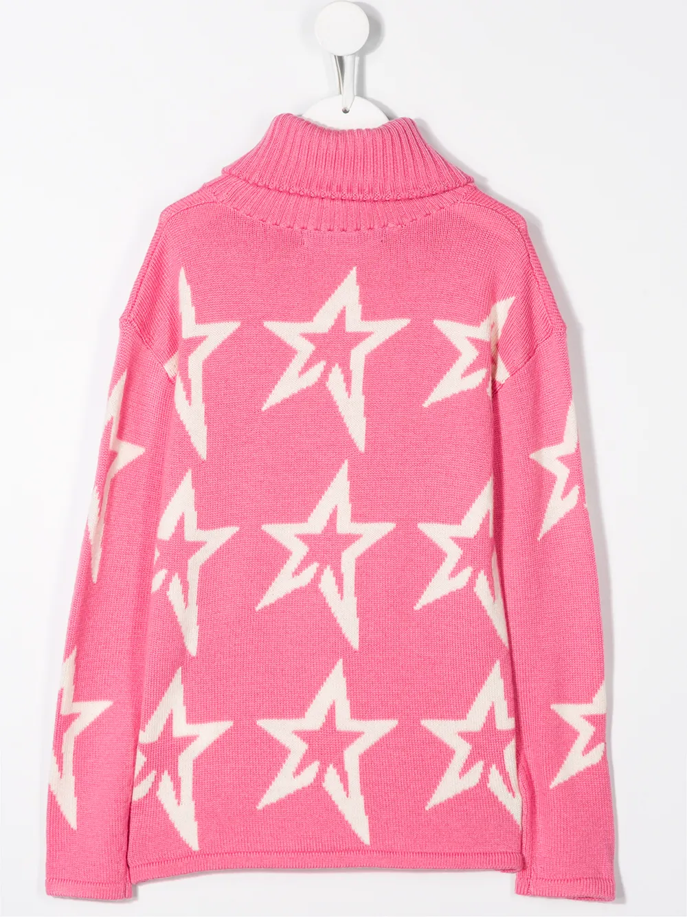 Perfect Moment Kids Coltrui met print Roze