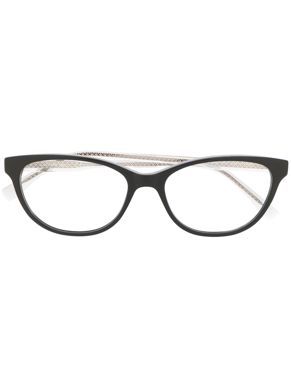 фото Lacoste очки в овальной оправе