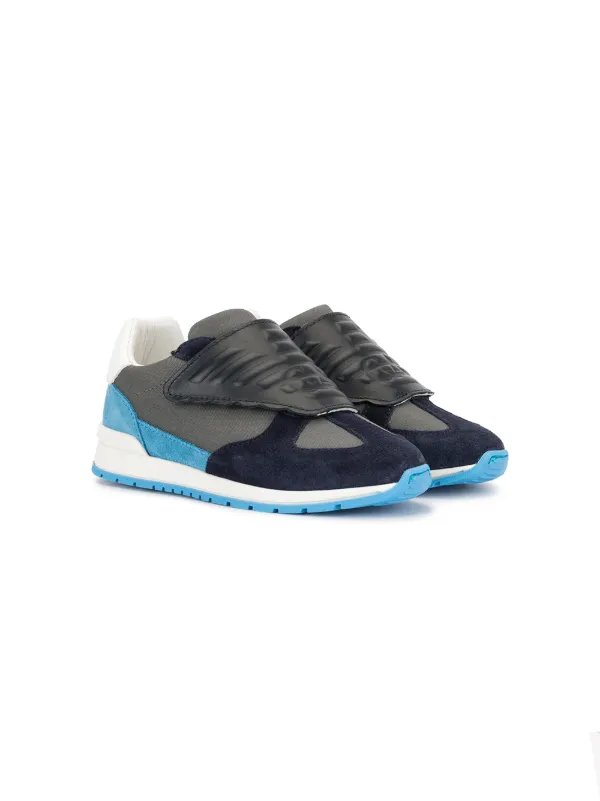 armani kids shoes