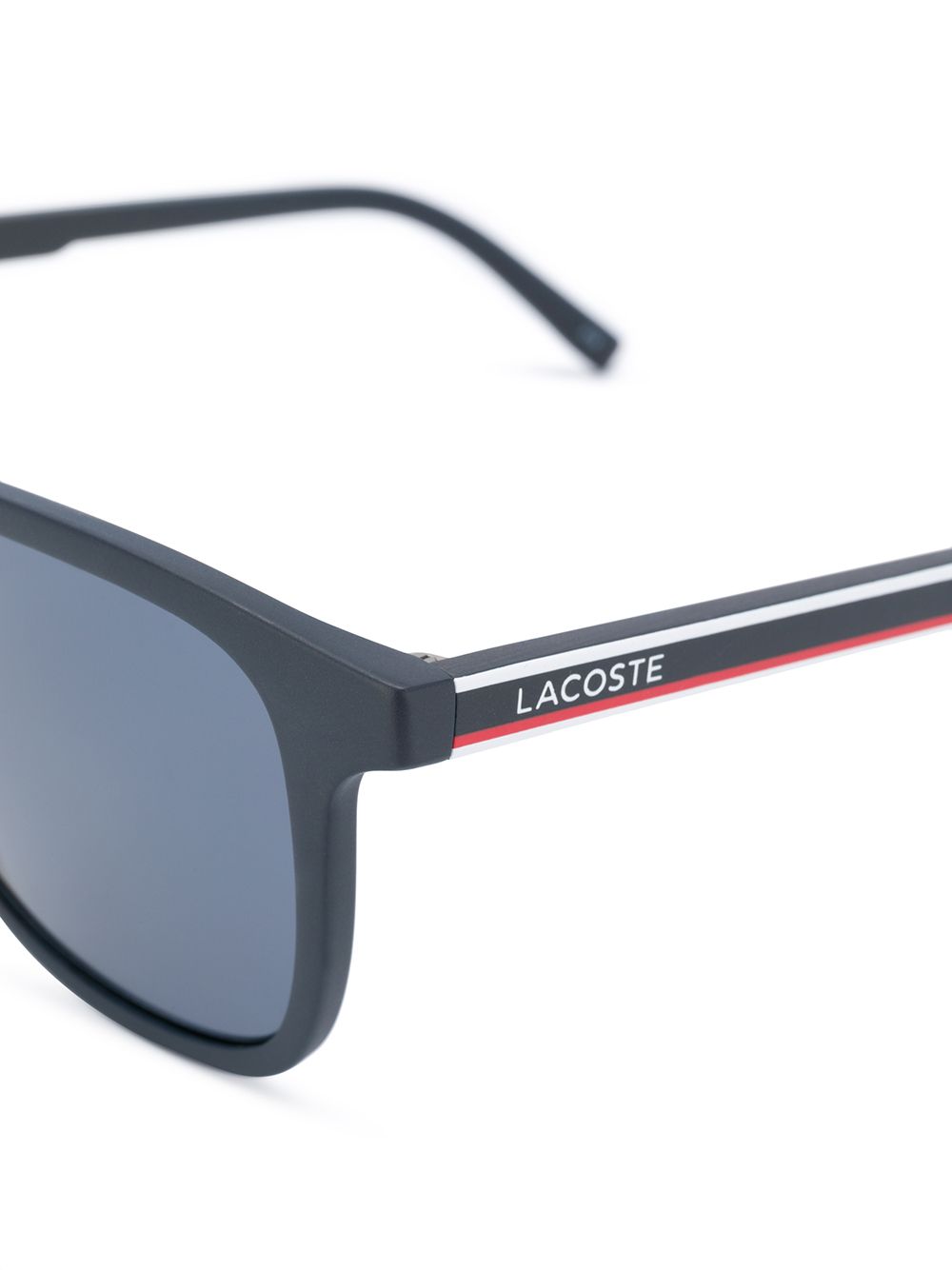 Lacoste L915S 424 zonnebril Blauw