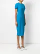 Victoria Beckham pencil midi dress