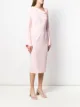 Roland Mouret فستان ضيق كريب
