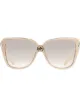 Image 1 of Gucci Eyewear oversized square frame sunglasses