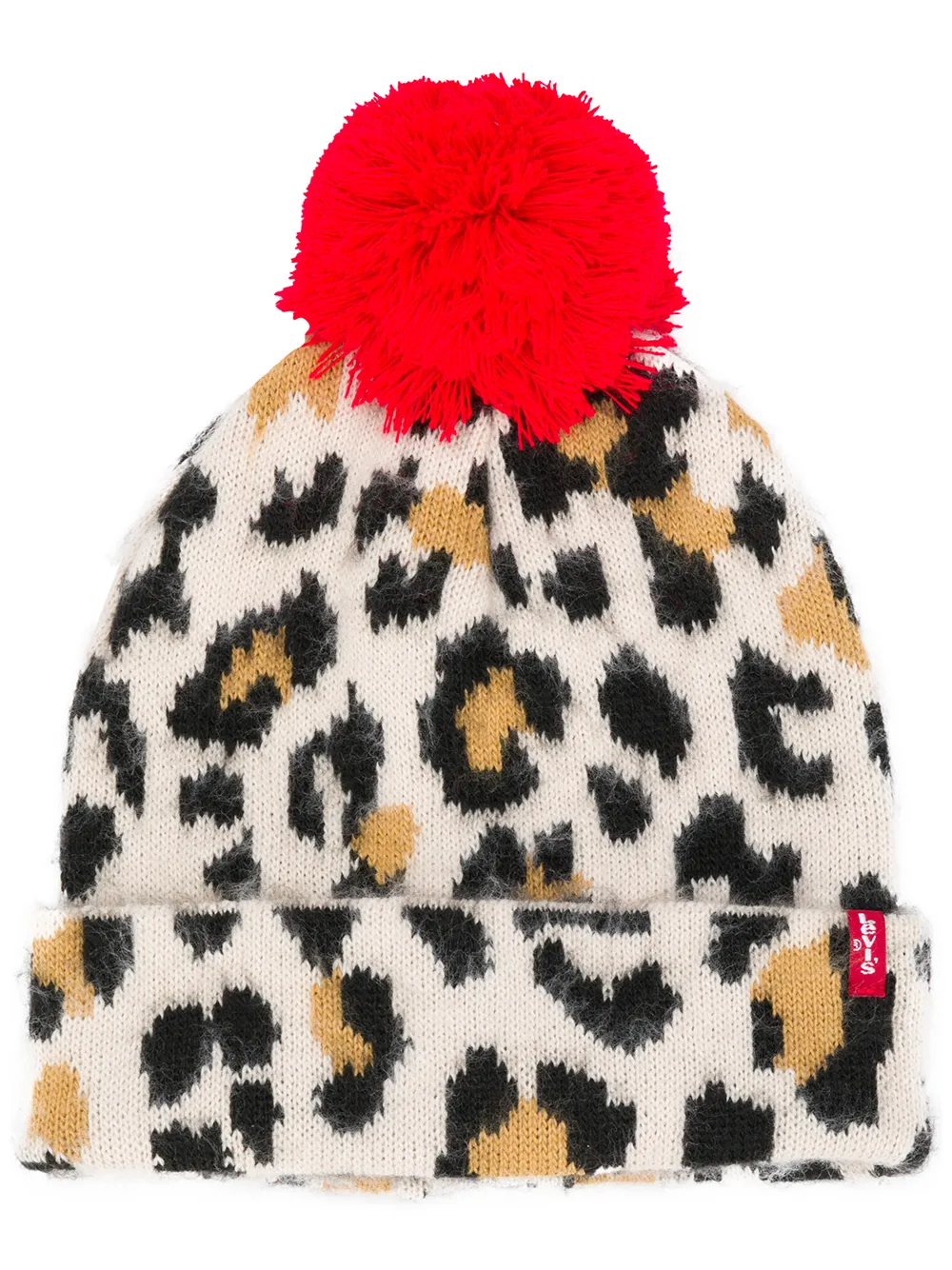 levis bobble hat