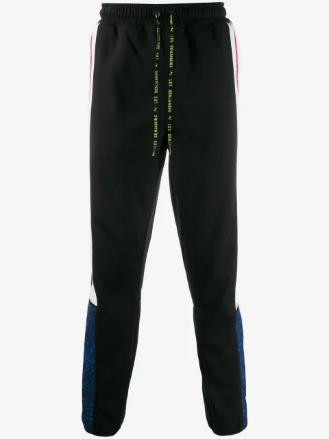 PUMA straight leg trackpants