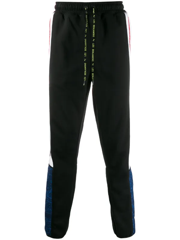puma straight leg track pants