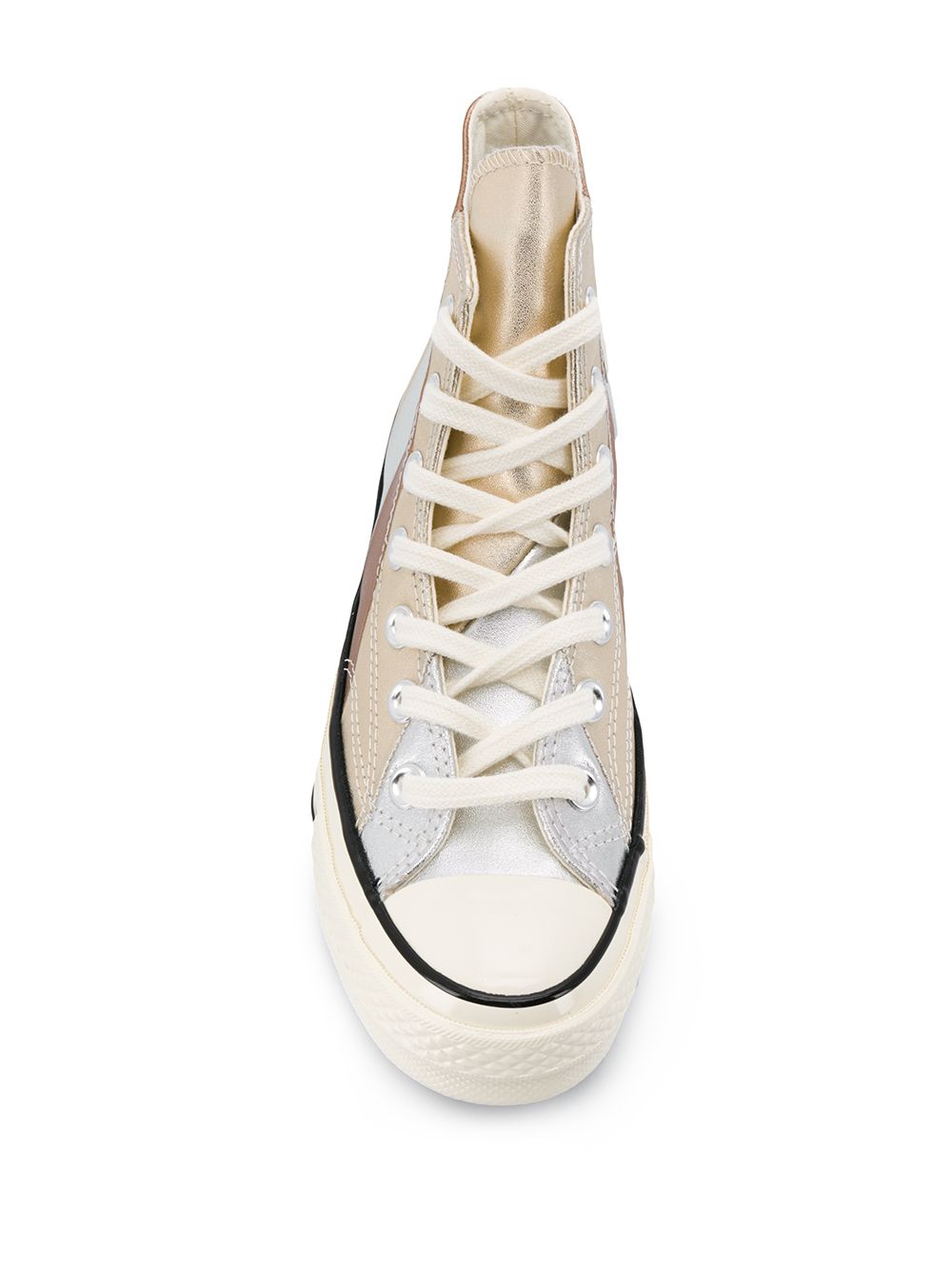 фото Converse высокие кеды Chuck 70