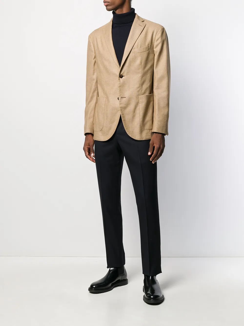 Boglioli slim-fit blazer | Blazers | Image 2