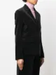 YMC corduroy fitted blazer