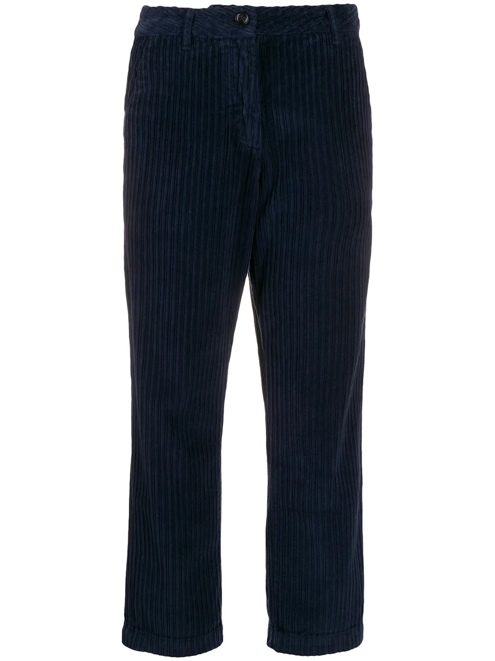 Woolrich Klassische Cordhose - Blau