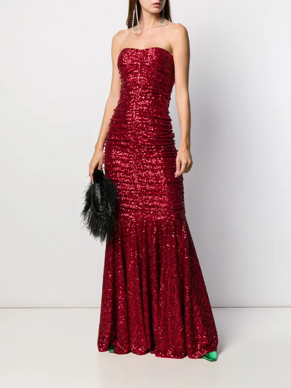 open lace back dress Ciara Maxi Dress