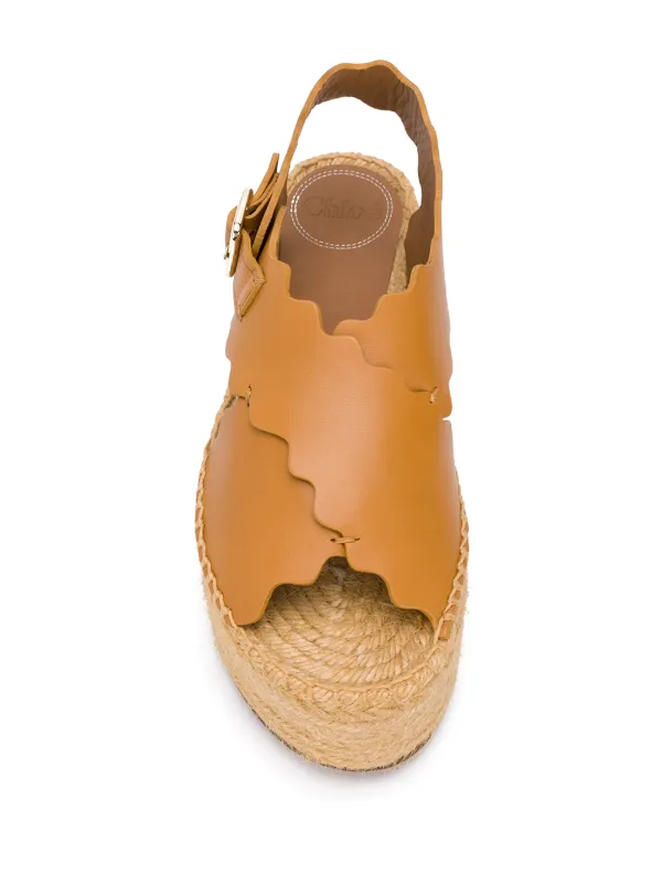 chloe flatform
