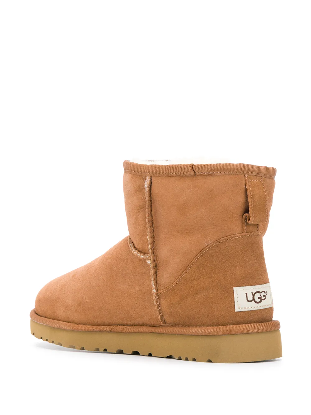 фото Ugg Australia угги с подкладкой из овчины