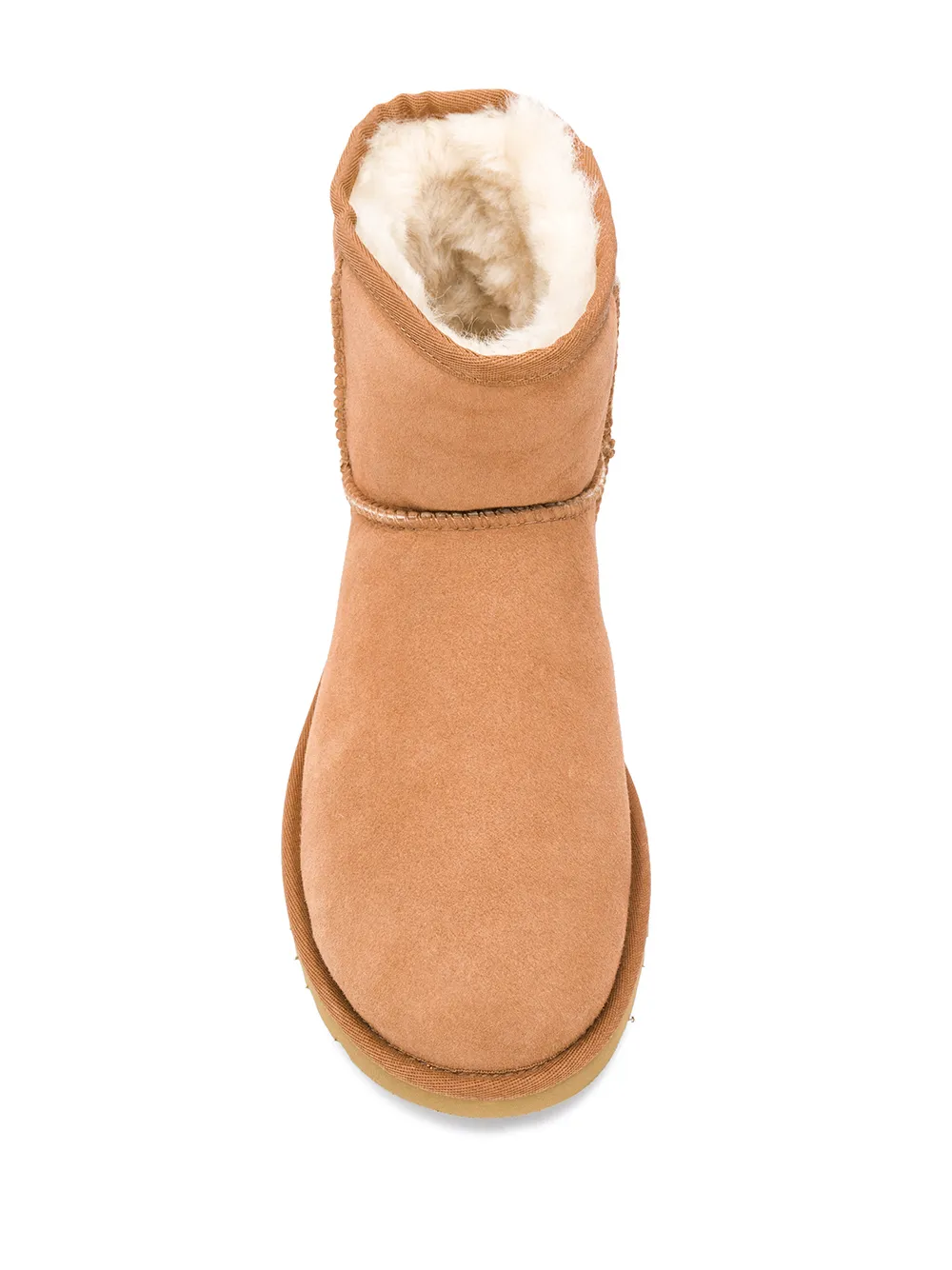 фото Ugg Australia угги с подкладкой из овчины