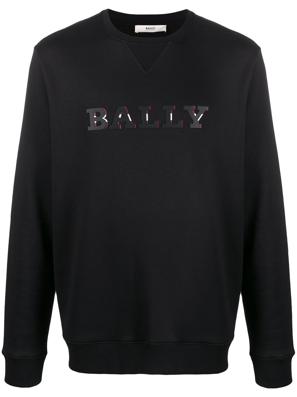 фото Bally свитер с логотипом