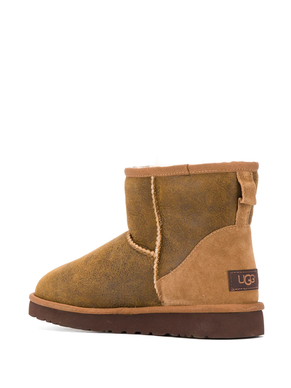 фото Ugg Australia угги с подкладкой из овчины