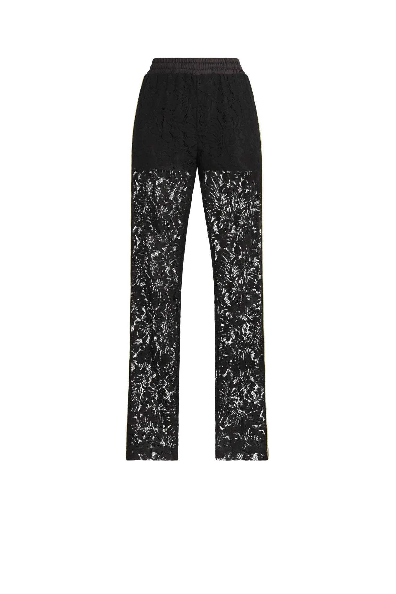 Lace track trousers - Tienda Online 