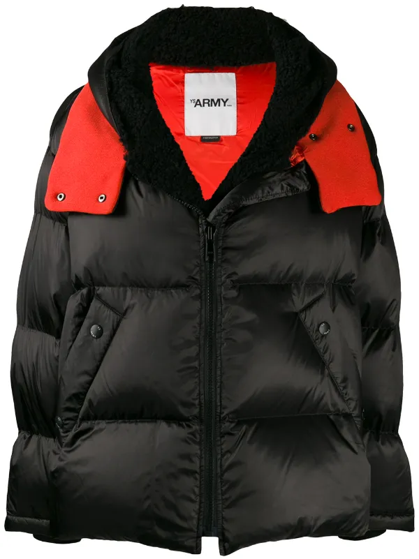 salomon puffer jacket