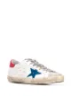 Image 2 of Golden Goose printed plimsoll trainers