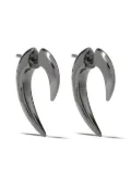 Shaun Leane Talon earrings - Silver
